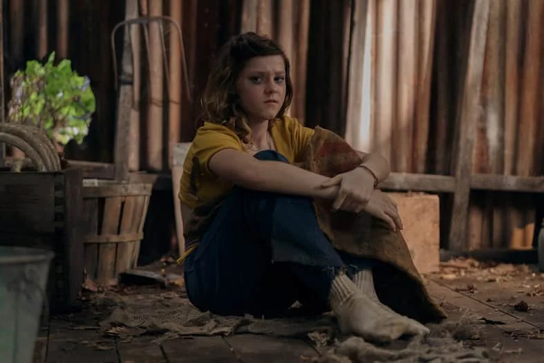 Gwendolyn Sundstrom as Grace in Crystal Lake