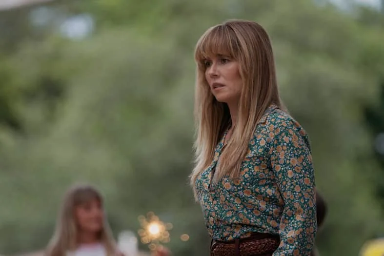Linda Cardellini as Pam Voorhees in Crystal Lake